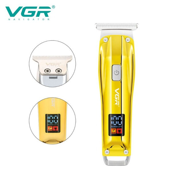 VGR V956 Sharp Hair Trimmer for men