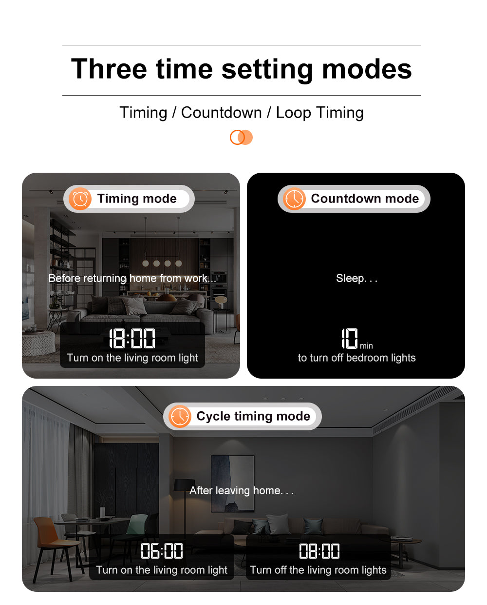 Tomzn TOB9-VAP 8in1 63A WIFI Smart Switch with monitoring and Protection, TOMZN wifi breaker full function