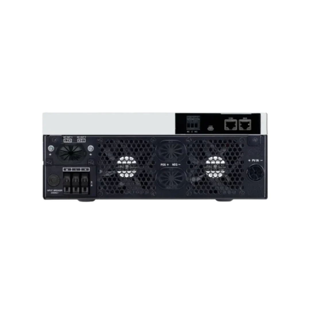 PRIMAX GALAXY PV7000+ Hybrid Solar Inverter 6KW with 6000W MPPT Solar Charge Controller