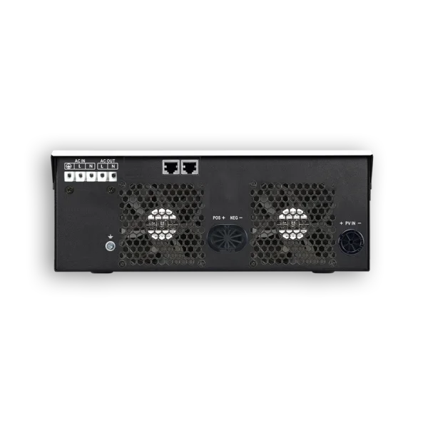 PRIMAX GALAXY DUAL PV7500+ MAX HYBRID SOLAR INVERTER 6KW With 7500W MPPT Solar Charge Controller