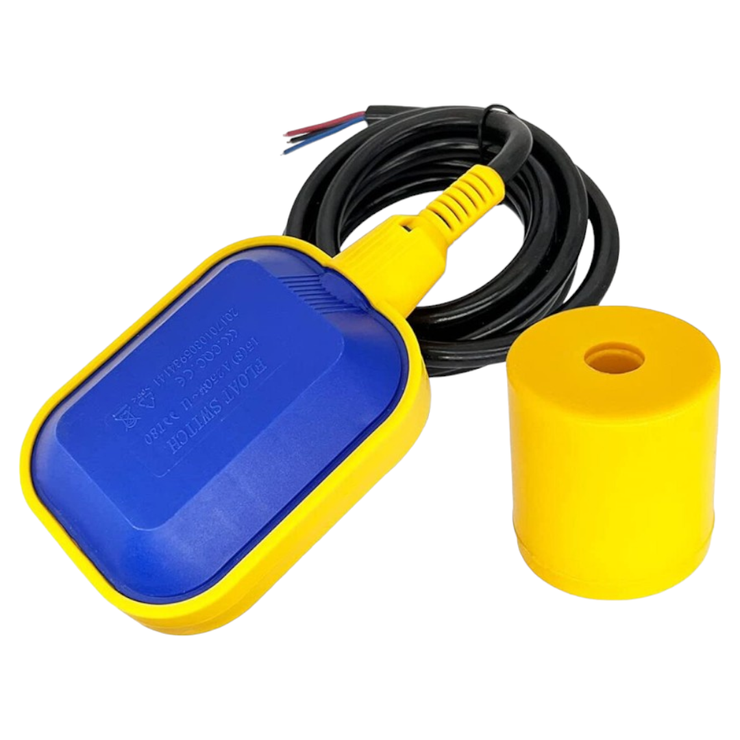 SETCO Float Switch Water Level Controller for Tank Pump