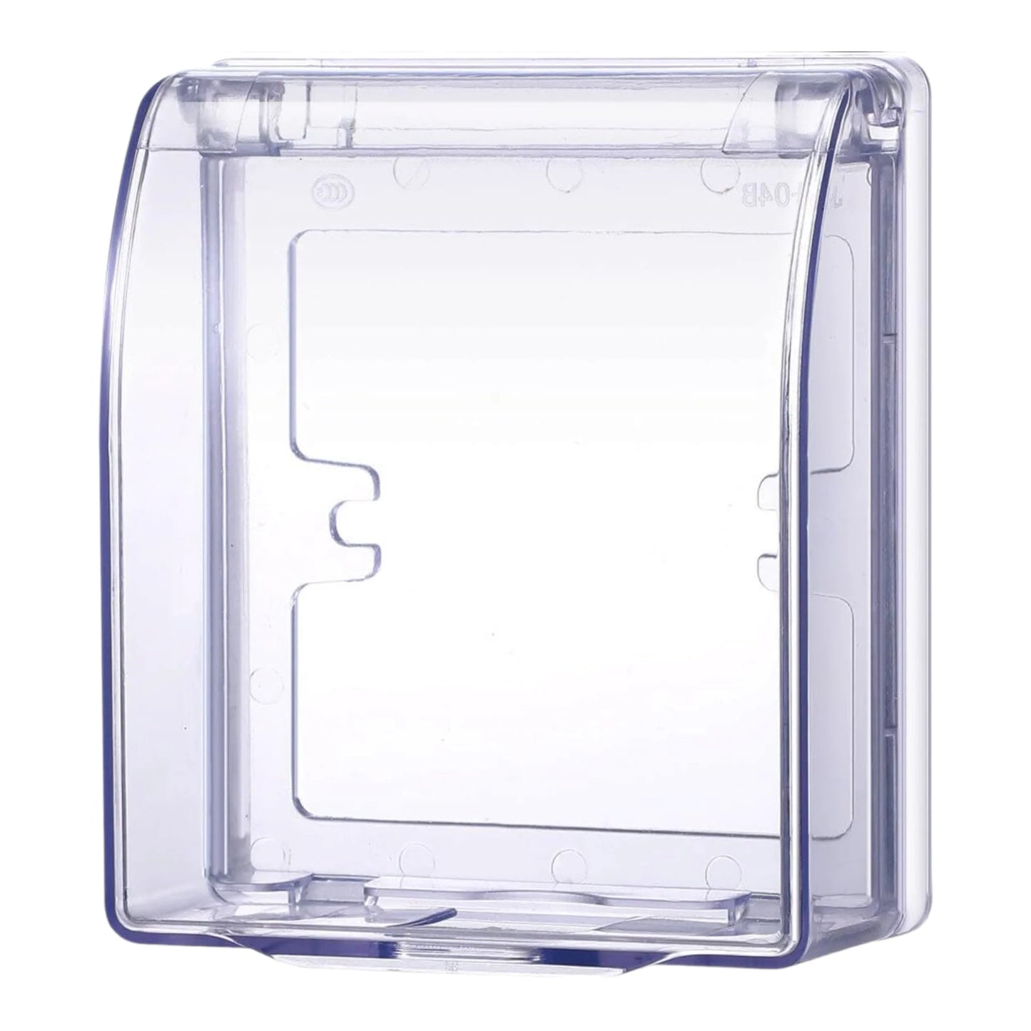 Universal 86 Type Wall Sockets Waterproof Box Switch Plate Protective Cover Outdoor & Indoor