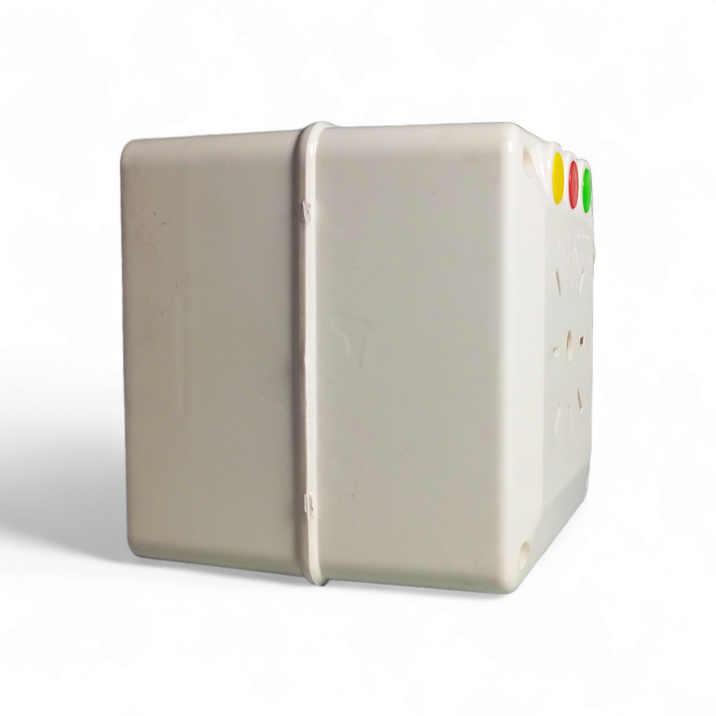 4 Line Change Over box plastic wall mounted Box for Change Over switch Installation Distribution Box DB