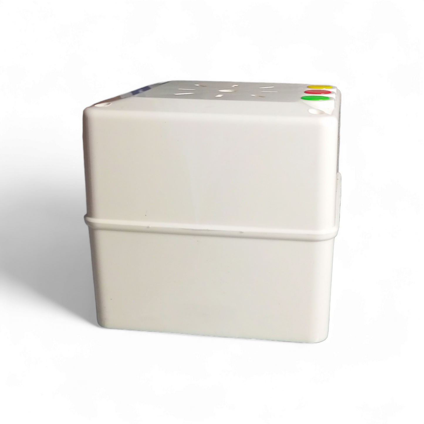 4 Line Change Over box plastic wall mounted Box for Change Over switch Installation Distribution Box DB