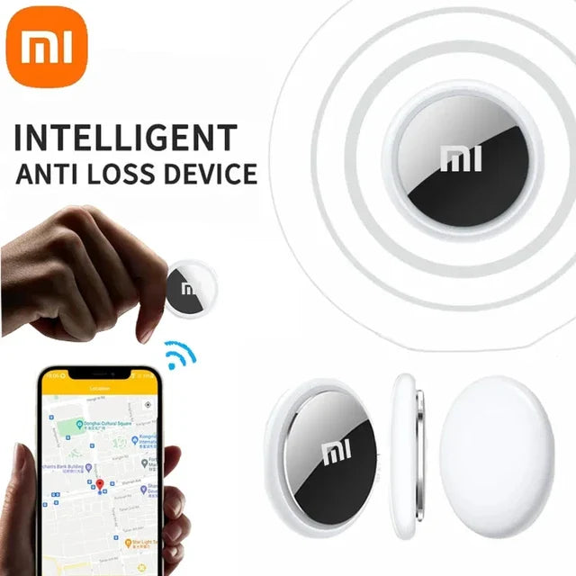 Xiaomi Mini GPS Tag Tracker Bluetooth 4.0 Smart Locator Anti-Lost Key, Pet, Wallet, Locator