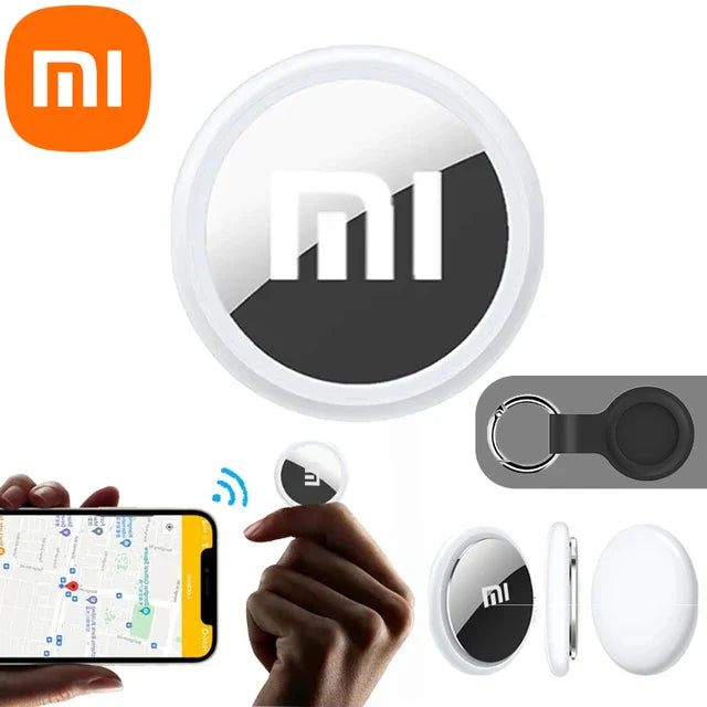 Xiaomi Mini GPS Tag Tracker Bluetooth 4.0 Smart Locator Anti-Lost Key, Pet, Wallet, Locator