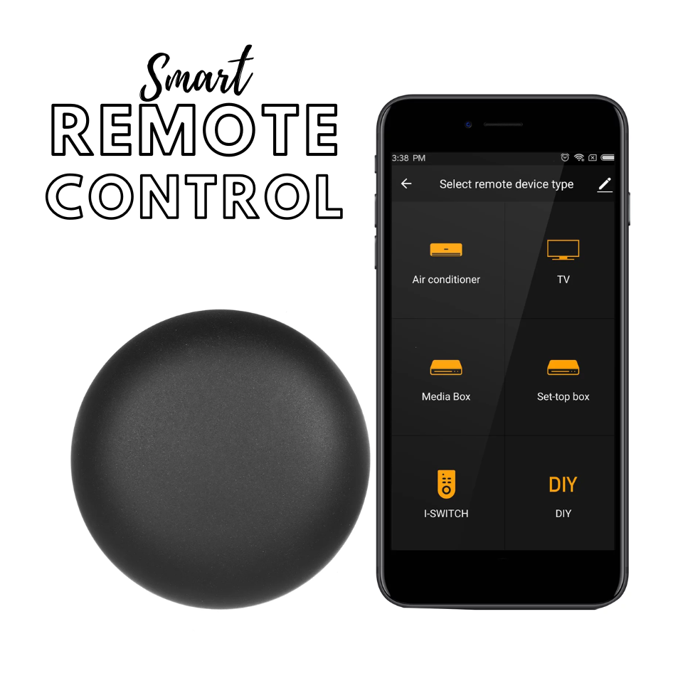 WIFI Smart IR Universal Remote Control device