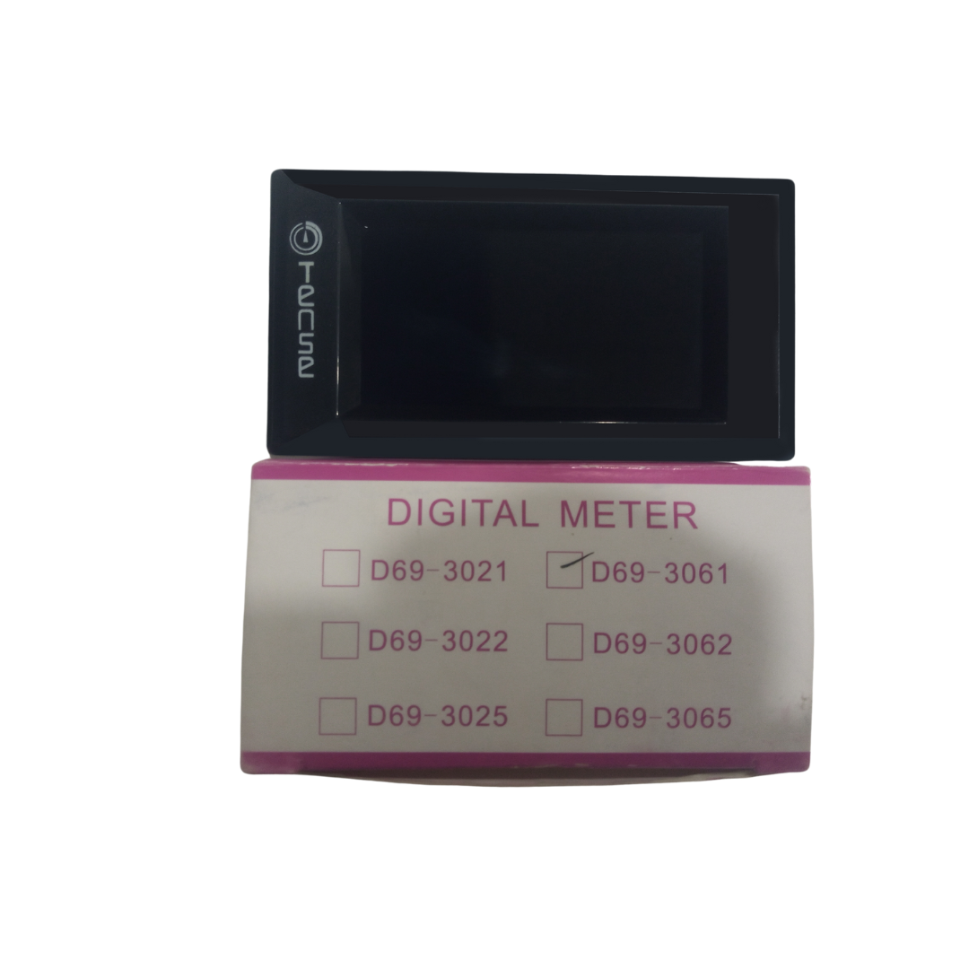 TENSE 4in1 D69-3061 DC14-600v, Voltage, Current and Power Digital Meter in Pakistan