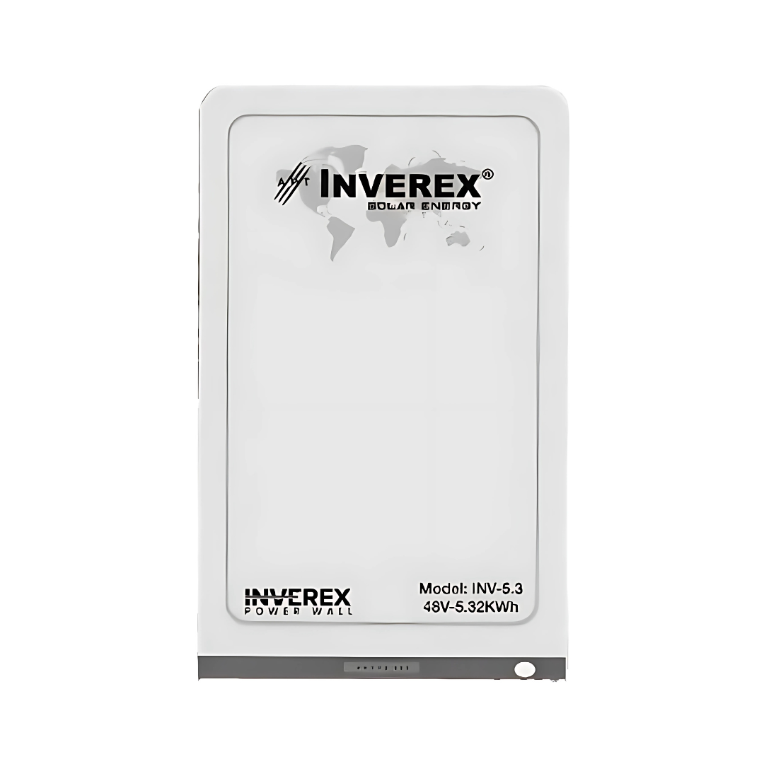 Inverex Power Wall 48V 100AH 5.3KWh Lithium Ion Battery