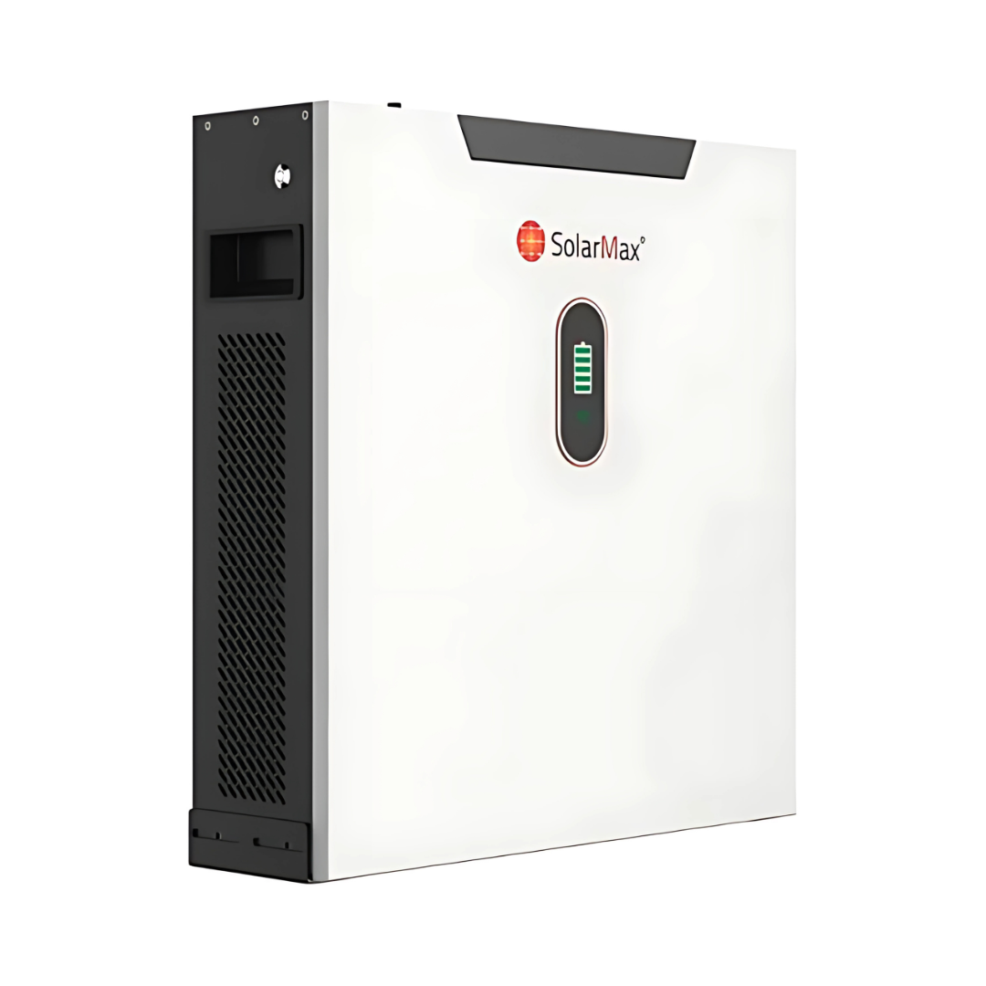 SolarMax SM-LFP-5.12K Lithium ion battery 48V