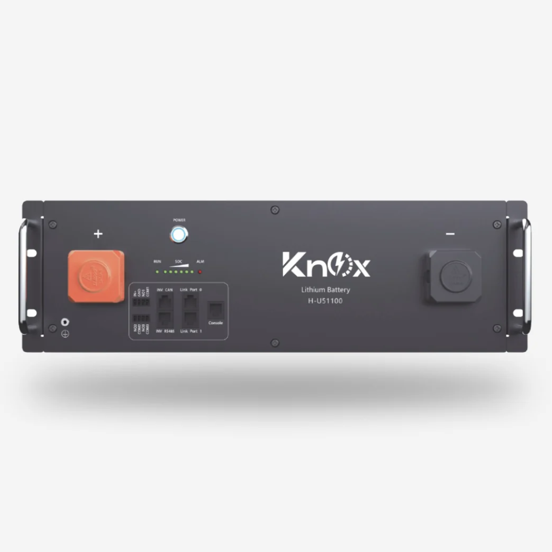 Knox Lithium Battery ip20 51.2V 100amp HU51100