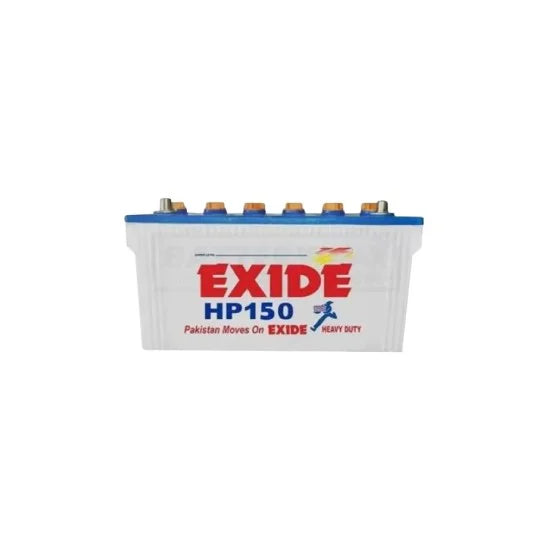 Exide HP-150 15PL 110Ah Deep Cycle Lead Acid Battery