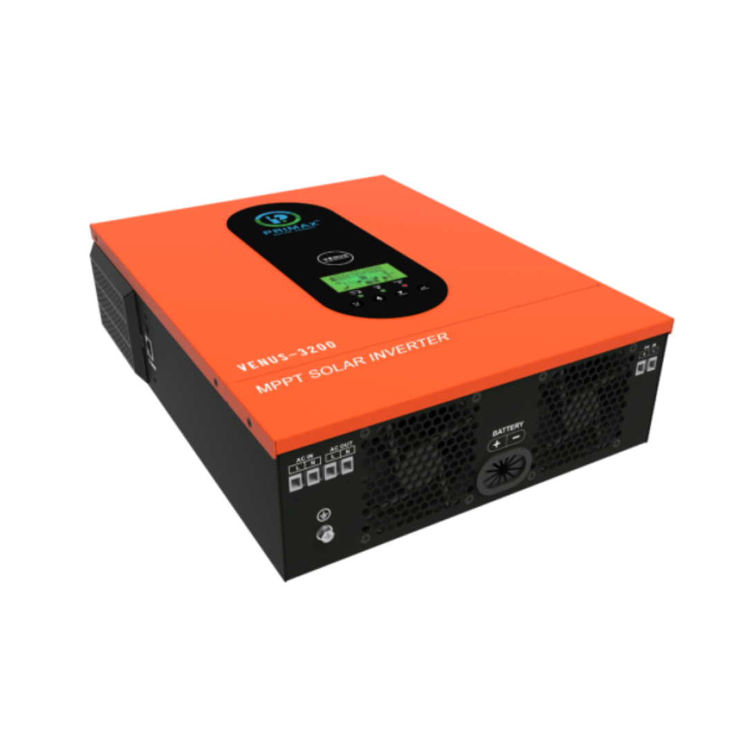 PRIMAX VENUS 3200 Off Grid Solar Inverter 3.2KW 24V MPPT