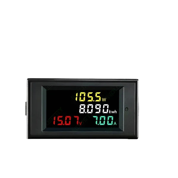 TENSE 4in1 D69-3061 DC14-600v, Voltage, Current and Power Digital Meter in Pakistan