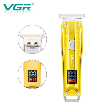VGR V956 Sharp Hair Trimmer for men