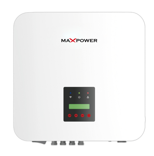 Voltas 20KTLX-G4 Three Phase On-Grid Solar Inverter | 20kW | IP66 Rated | 3 MPPT | Zero Export | 10-Year Warranty