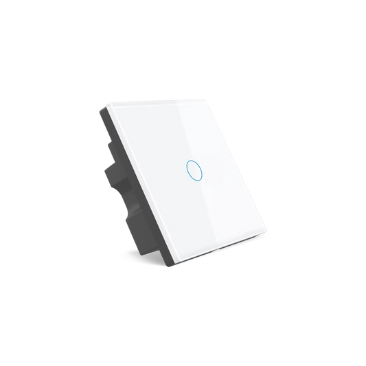 Okasha Smart 1 Gang Smart Wifi Switch CRYSTAL SERIES