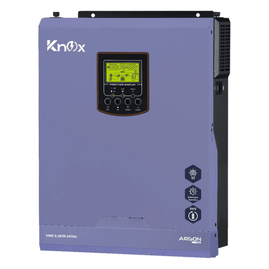 Knox Argon VM II 4500 3KW Off Grid Solar Inverter With PV 4500W