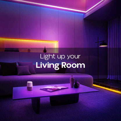 Okasha Smart 5M Wifi RGB LED Strip-24V