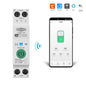 Tomzn TOB9-VAP 8in1 63A WIFI Smart Switch with monitoring and Protection, TOMZN wifi breaker full function