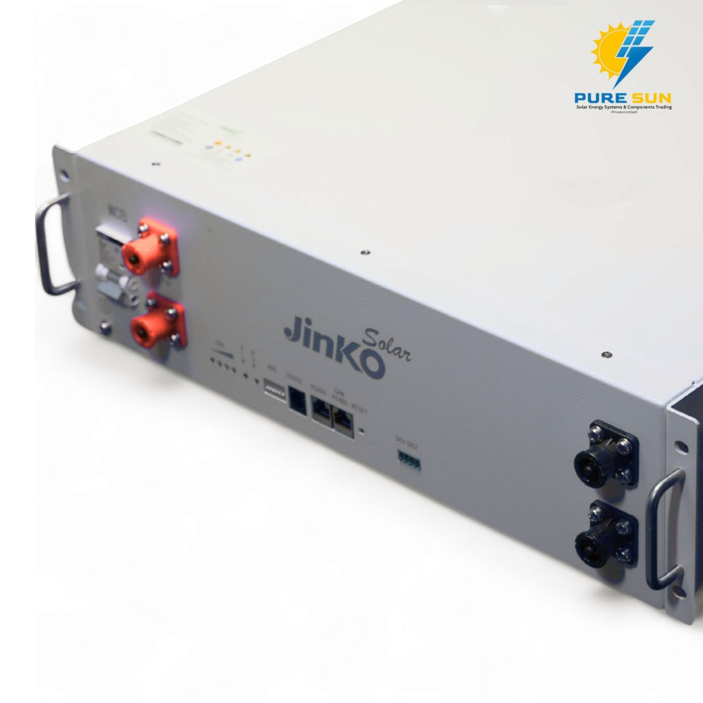 Jinko JKS-B48100-HI 48V 100Ah Lithium-Ion LiFePO? Battery – 4.8kWh – IP20