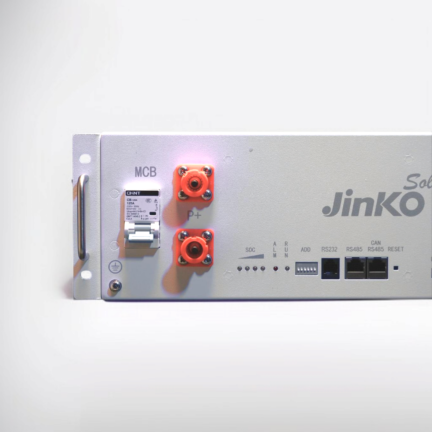 Jinko JKS-B48100-HI 48V 100Ah Lithium-Ion LiFePO? Battery – 4.8kWh – IP20