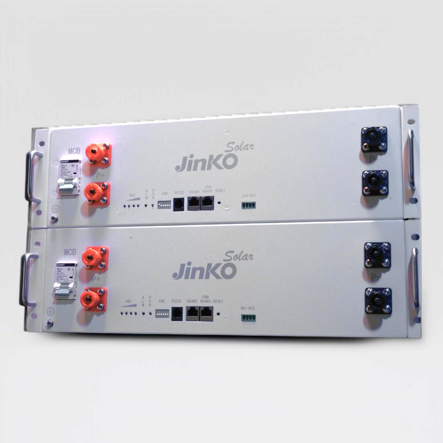 Jinko JKS-B48100-HI 48V 100Ah Lithium-Ion LiFePO? Battery – 4.8kWh – IP20
