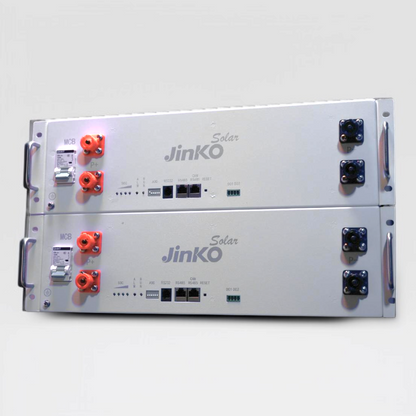 Jinko JKS-B48100-HI 48V 100Ah Lithium-Ion LiFePO? Battery – 4.8kWh – IP20