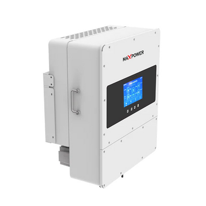MaxPower Voltas PV12000 IP65 8K-H4 8KW Single Phase Hybrid Inverter
