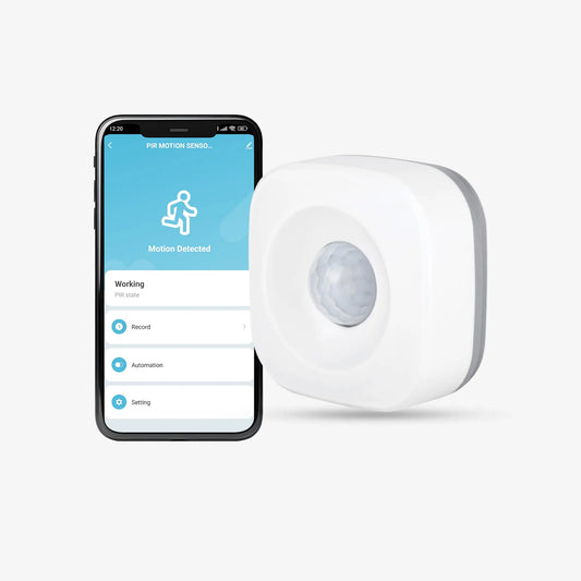 Okasha Smart  Wifi Motion Sensor Stand Alone