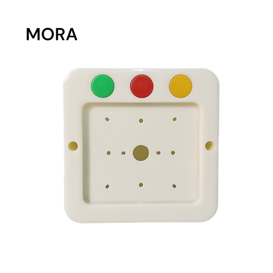Change Over box plastic wall mounted Box for Change Over switch Installation Distribution Box DB
