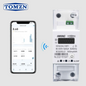 Tomzn DDS238-2 WIFI Smart Energy Meter With Display Power Consumption Monitor, With Import Export Power METER