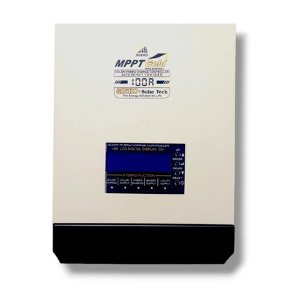 Sinko 100A Hybrid MPPT solar charge controller 12V/24V