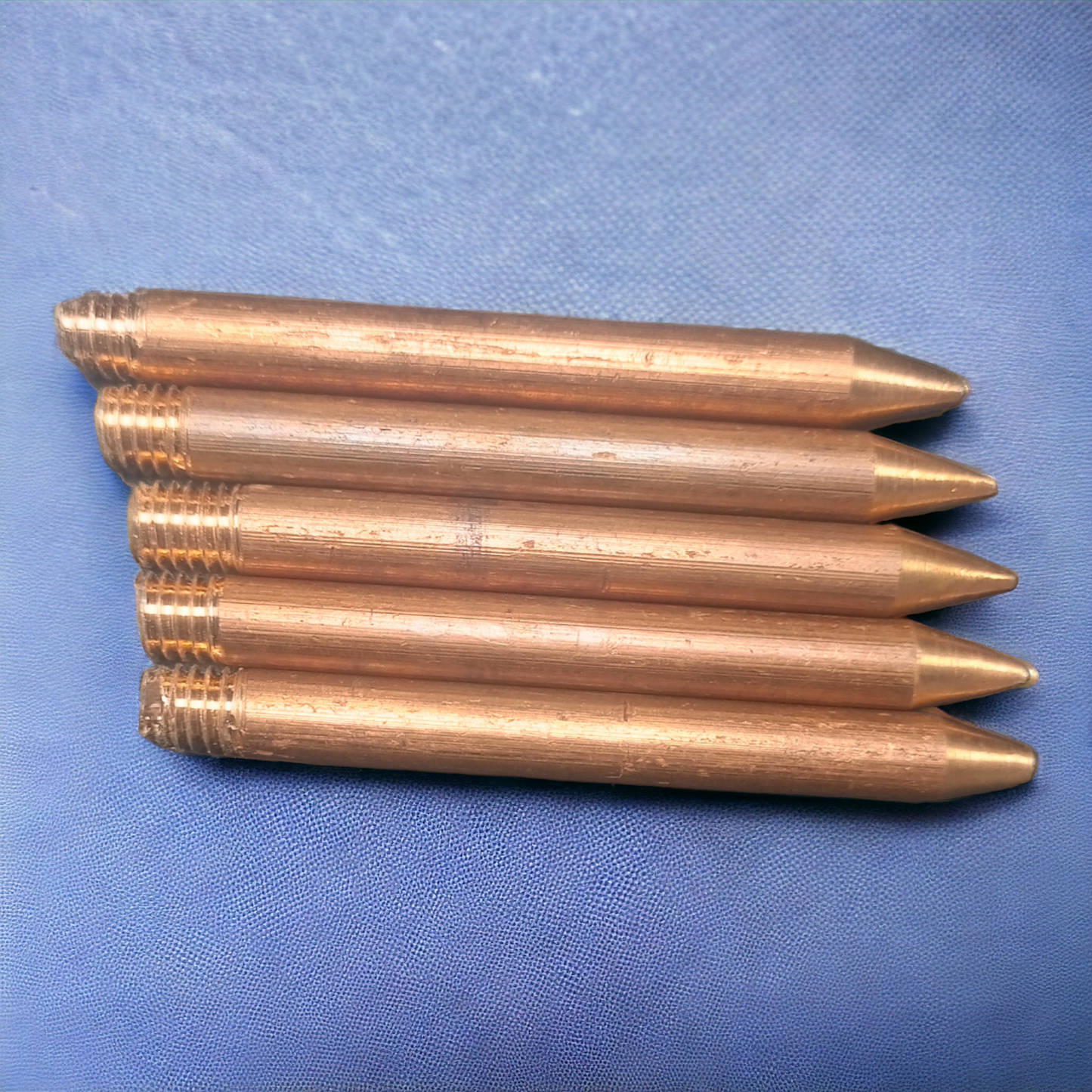 Lighting Arrester 3ft with 5 Spikes High Quality Pure