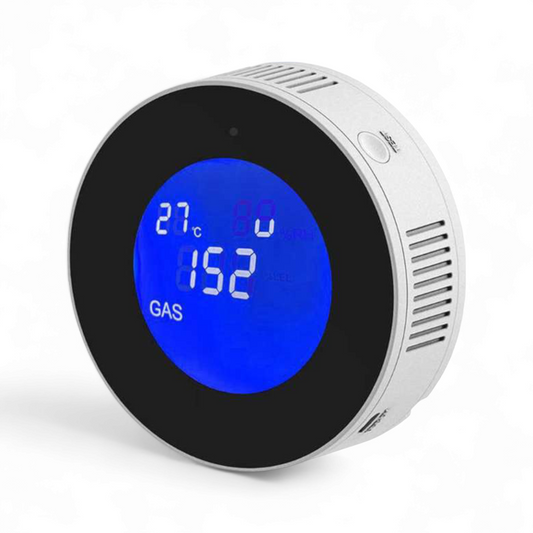 Tuya Smart WIFI Gas leakage detector sensor and Alarm