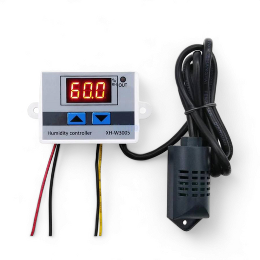 XH-W3005, 220v AC  Humidity Controller 1500W