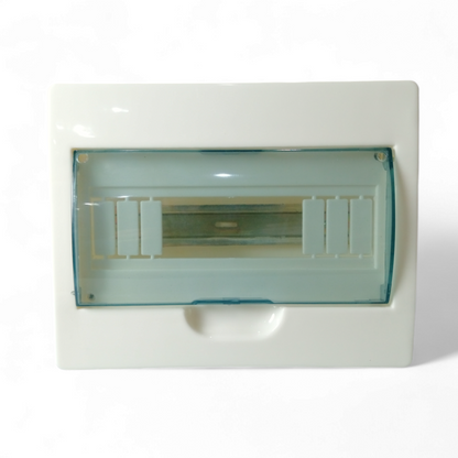 12 Way PVC Solar Distribution Box Plastic Electrical DB