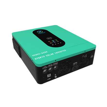 PRIMAX VENUS 6200 Hybrid Solar Inverter Dual Output 6.2KW 48V MPPT