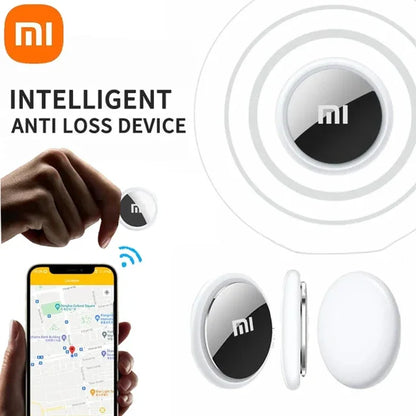 Xiaomi Mini GPS Tag Tracker Bluetooth 4.0 Smart Locator Anti-Lost Key, Pet, Wallet, Locator