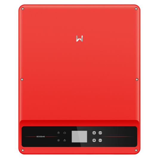 GoodWe SMT GW25K-MT 25kw On-Grid Solar Inverter (Three Phase)