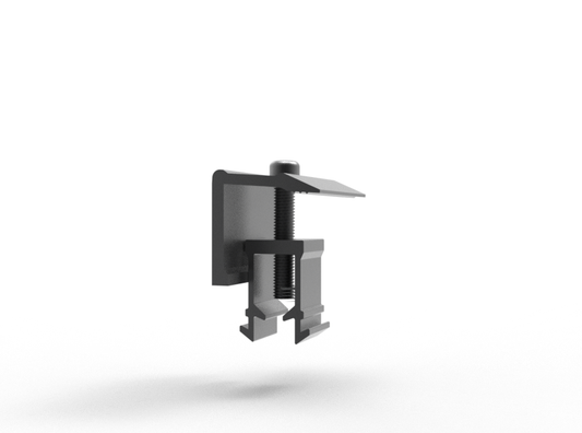 BHS Aluminum End Clamp Bolt for Solar Mount