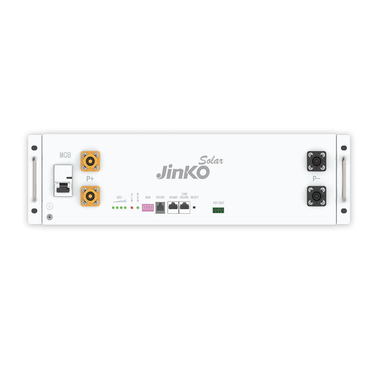 Jinko JKS-B48100-HI 48V 100Ah Lithium-Ion LiFePO? Battery – 4.8kWh – IP20
