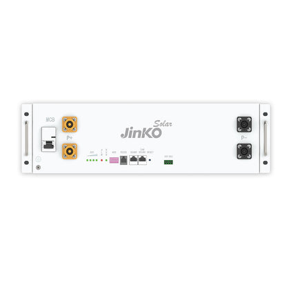 Jinko JKS-B48100-HI 48V 100Ah Lithium-Ion LiFePO? Battery – 4.8kWh – IP20