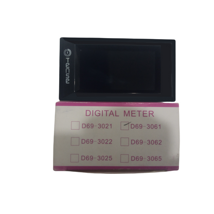 TENSE 4in1 D69-3061 DC14-600v, Voltage, Current and Power Digital Meter in Pakistan