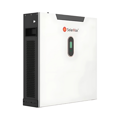 SolarMax SM-LFP-5.12K Lithium ion battery 48V