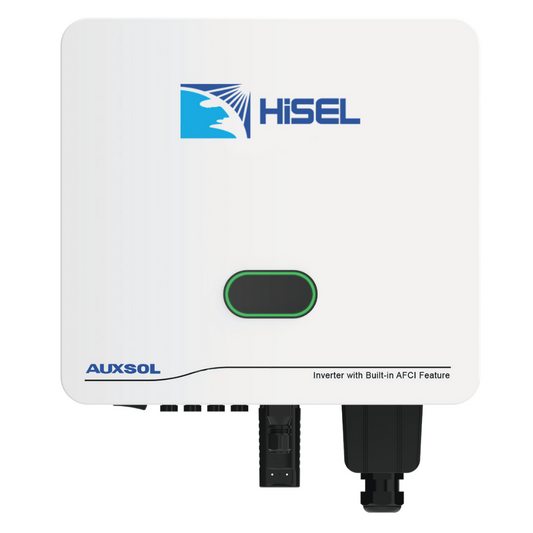Hisel ASN-15TL 15KW - PV 22KW Three Phase On-Grid Solar Inverter