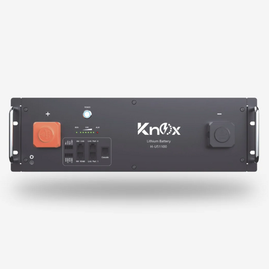 Knox Lithium Battery ip20 51.2V 100amp HU51100