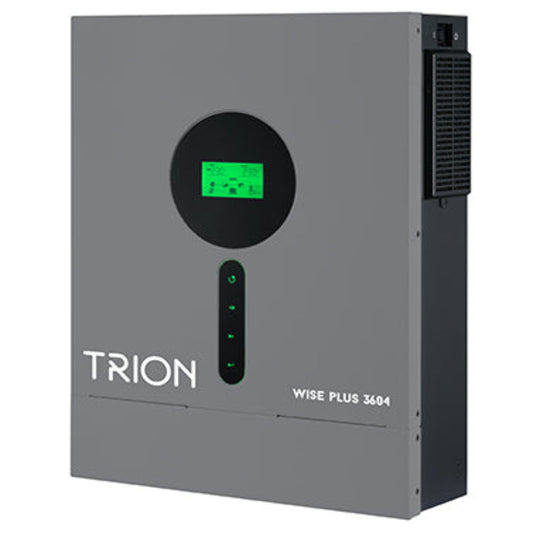 Trion Wise Plus-3604 3.6KW Off-Grid Solar with Solar Charge Controller