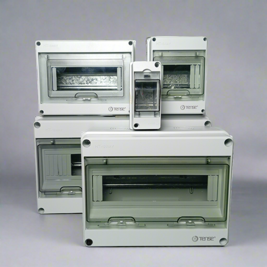 Dp box IP65 HT Power Distribution Box Waterproof – Electrical Box