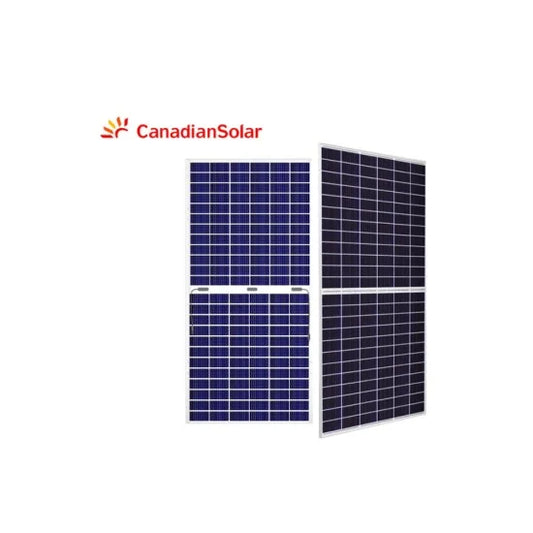 Canadian Solar 655Watts Bifacial Mono PERC Solar Panel